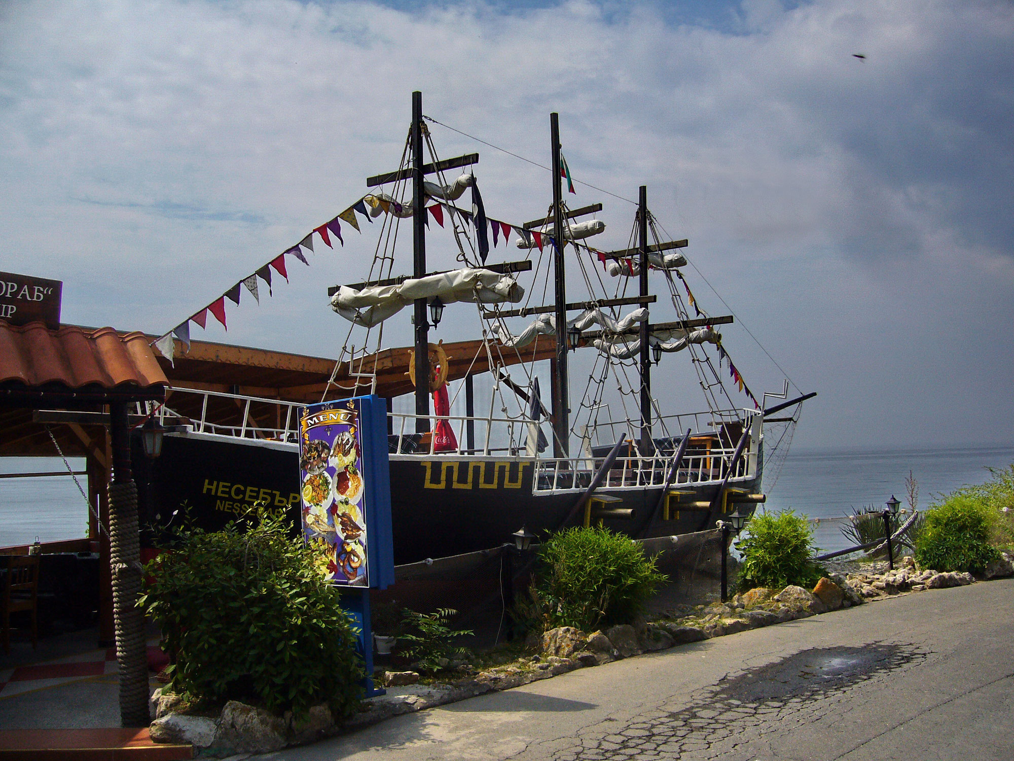 Nessebar